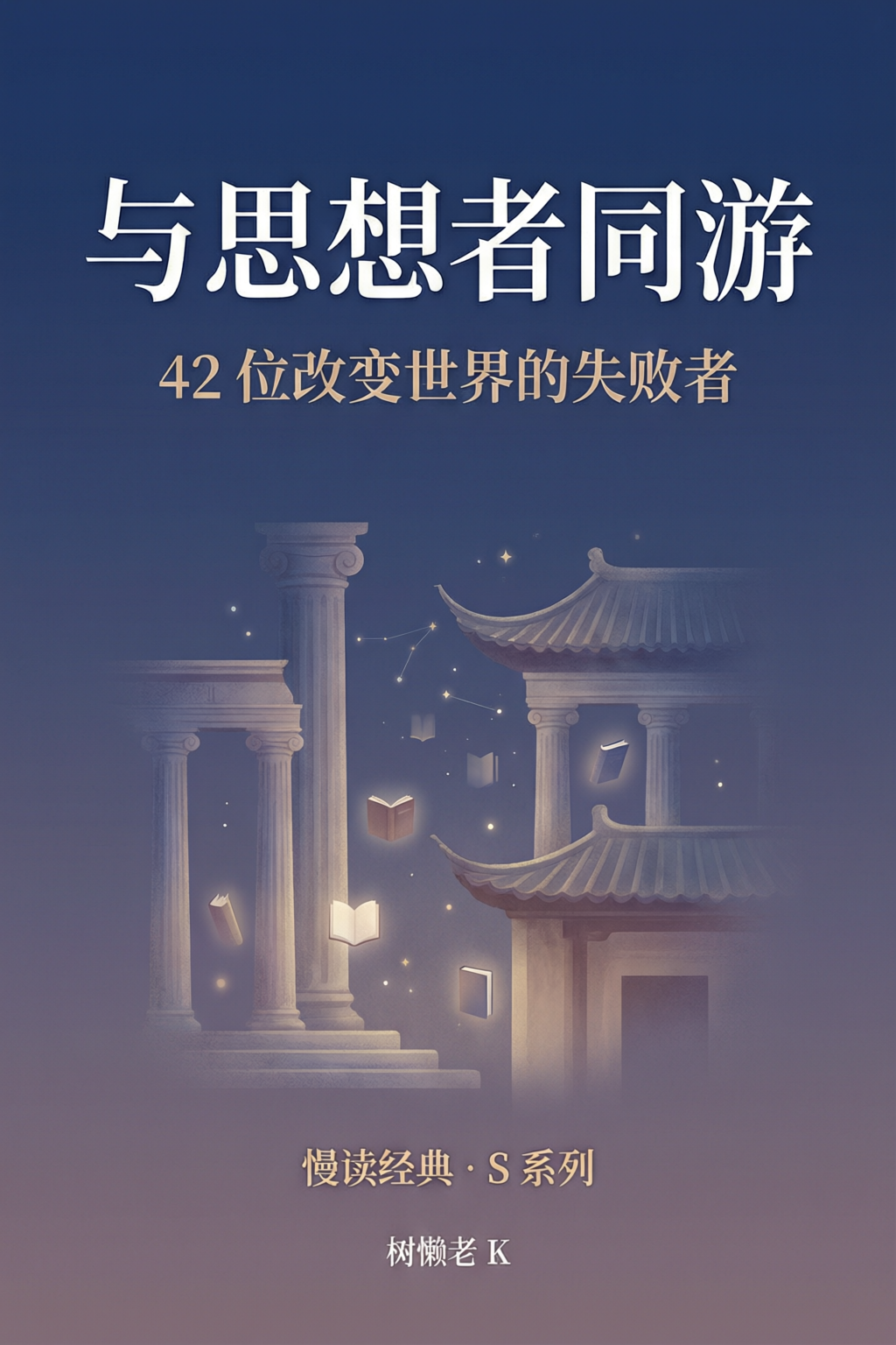 与思想者同游